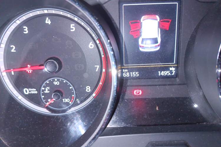 Used Volkswagen Tiguan L 2017 330TSI Automatic Two-Wheel Drive Luxury Edition
