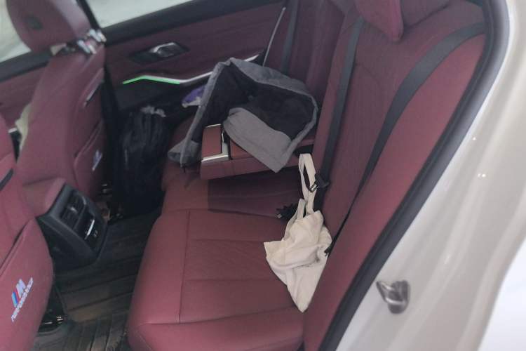 Used BMW 3 Series 2025 325Li M Sport Package
