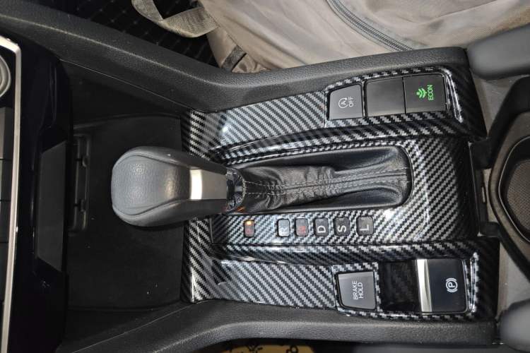 Used Honda Civic 2016 220TURBO CVT Luxury Edition