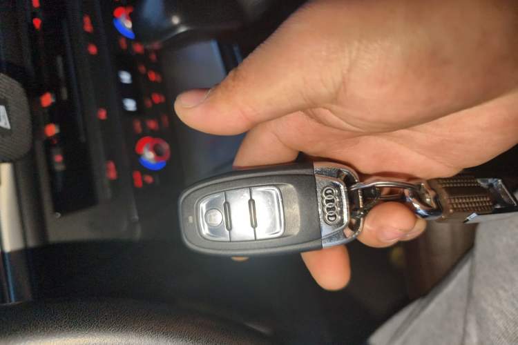 Used Audi A6L 2018 30th Anniversary Edition TFSI Trendy Model
