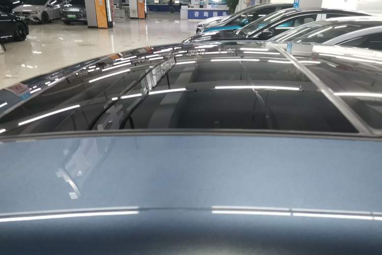 Used BYD Seal 07 DM-i 2025 DM-i 1.5L 125km Prestige Model
