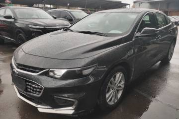 Used Chevrolet Malibu XL 2018 530T Automatic Ruiyi Edition