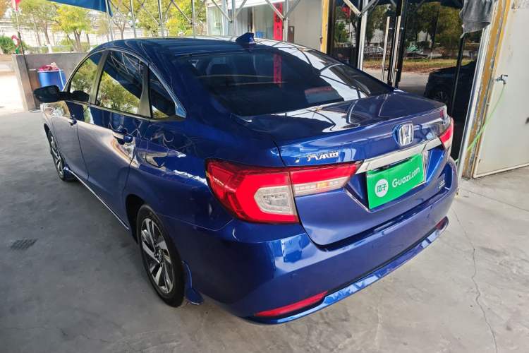 Used Honda Crider 2019 180 Turbo CVT Comfort Version China VI