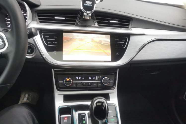 Used Geely Auto Emgrand GS 2019 1.4T CVT Edition
