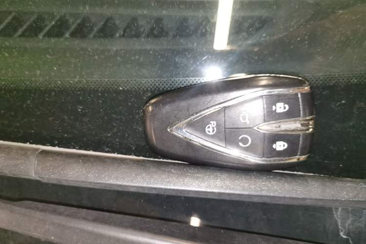 Used Changan UNI-T 2022 1.5T Flagship Edition