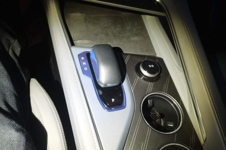 Used Zeekr 001 2024 YOU Edition 100 kWh All-Wheel Drive
