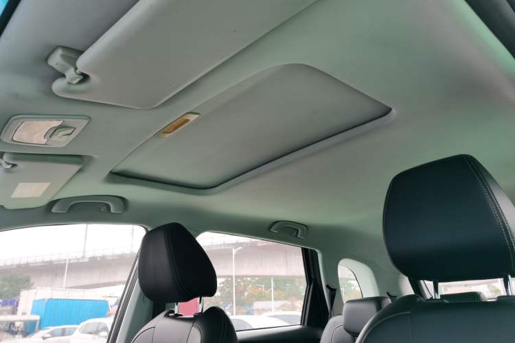 Used Baojun 530 2019 1.5T CVT Luxury Model 7 Seats China V Emission Standard