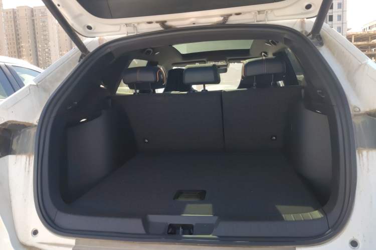 Used BYD Song PLUS New Energy 2021 EV Flagship Model