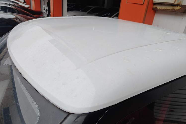 Used Baojun E200 2018 Intelligent Drive Edition