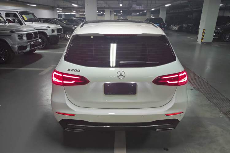 Used Mercedes-Benz B-Class 2021 B 200 Sport Edition