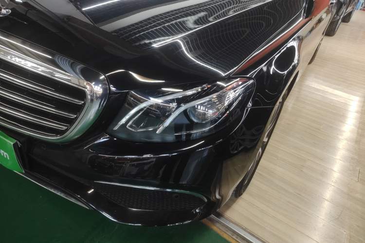 Used Mercedes-Benz E-Class 2019 E 300 L Stylish Model