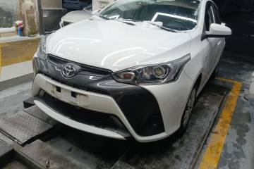 Used Toyota YARiS L Zhi Xian 2019 1.5E CVT Dynamic Edition China VI compliant