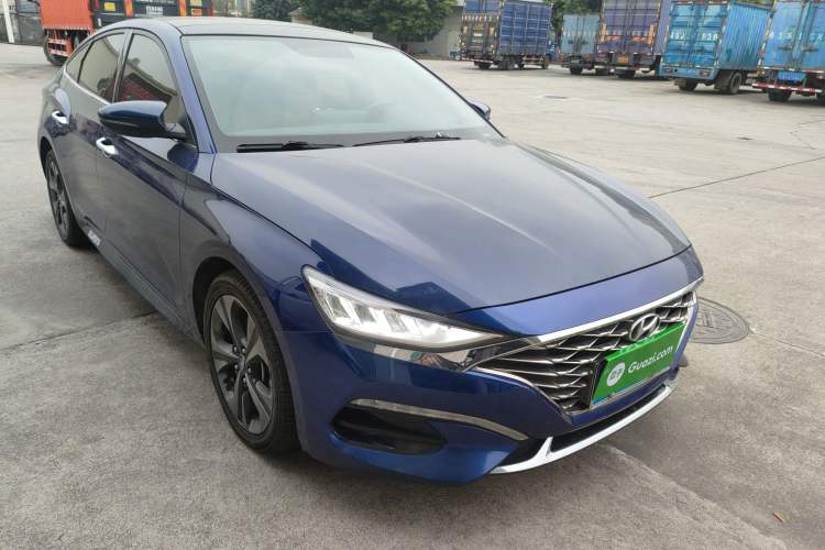 Used Hyundai Lafesta 2019 280TGDi Smart Speed Version China VI Standard