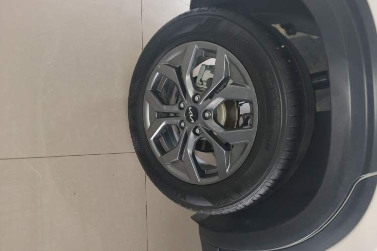 Used Kia Seltos 2023 1.5L CVT Luxury Edition
