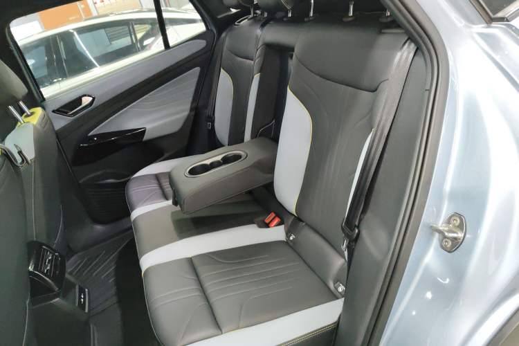 Used Volkswagen ID.4 X 2022 Intelligent Long-Range Version