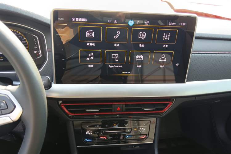 Used Volkswagen Lavida 2024 300TSI DSG Starry Sky Leading Edition
