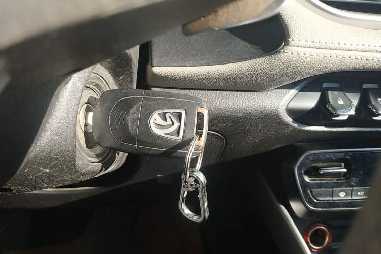 Used Baojun 510 2017 1.5L Automatic Fashion Model