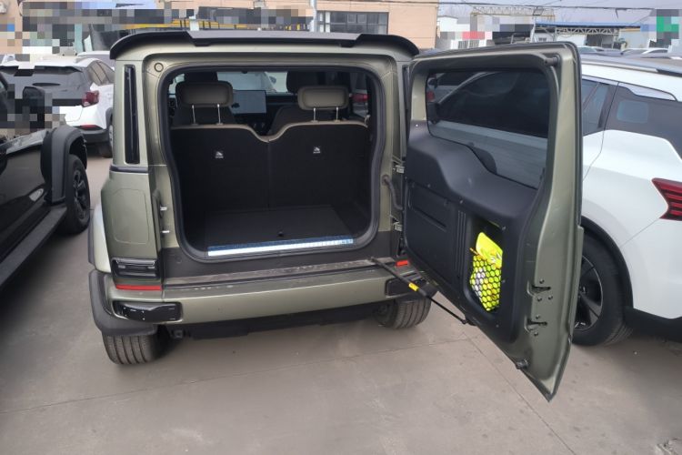 Used  V23 2025 501 Four-Wheel Drive Intelligent Driving Version
