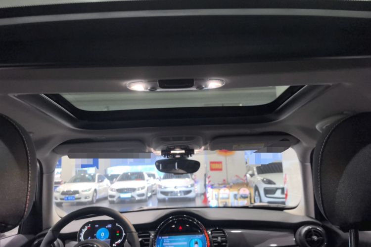 Used  MINI 2023 1.5T ONE Five-Door Edition