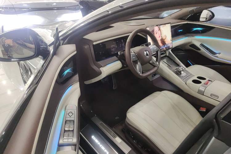 Used Denza Z9GT 2024 1100 Four-Wheel Drive Ultra Version
