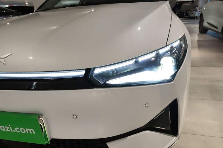 Used XPeng P5 2022 550E
