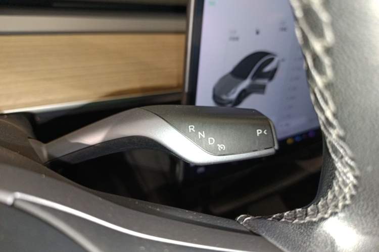 Used Tesla Model 3 2021 Standard Range Rear-Drive Upgraded Version