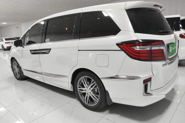 Used Honda Elysion 2019 2.0L Hybrid Luxury Edition
