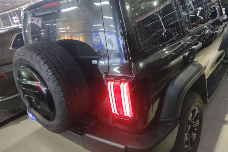 Used Tank 300 2021 Off-Road Edition 2.0T Challenger