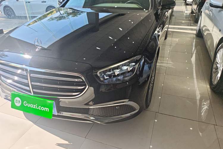 Used Mercedes-Benz E-Class 2022 E 300 L Luxury Model
