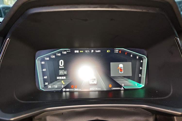 Used Lynk & Co 06 2020 1.5T JinPro model
