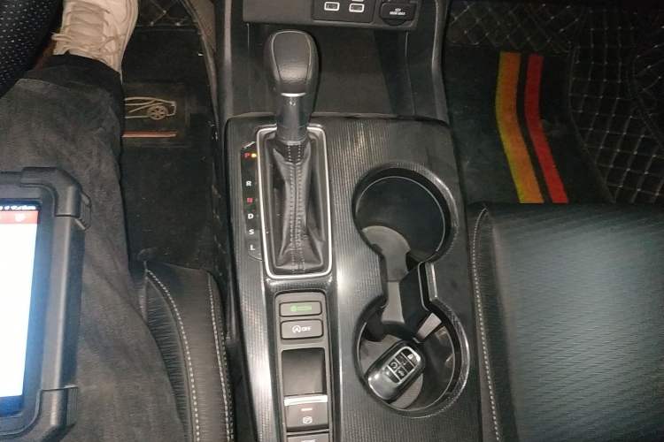 Used Honda Integra 2022 240TURBO CVT Technology Edition
