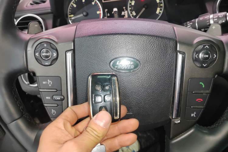 Used Land Rover Discovery 2015 3.0 SDV6 HSE Diesel Version