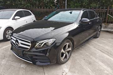 Used Mercedes-Benz E-Class 2019 E 300 L Sporty and Stylish Model