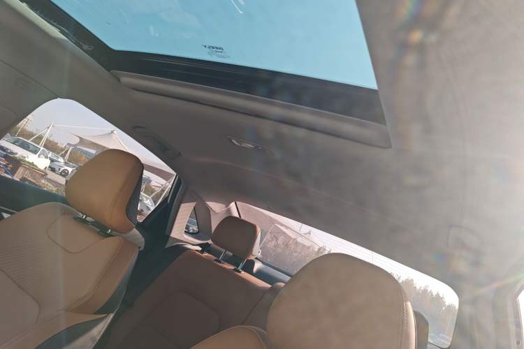 Used Geely Auto Emgrand 2025 4th Generation 1.5L CVT Flagship Version