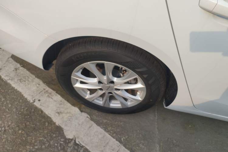 Used Roewe i5 2023 1.5L CVT Luxury Edition