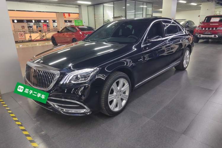 Used Mercedes-Benz S-Class 2014 S 320 L Business Model