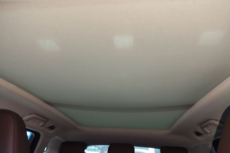 Used Wey VV7 2017 2.0T Flagship Edition
