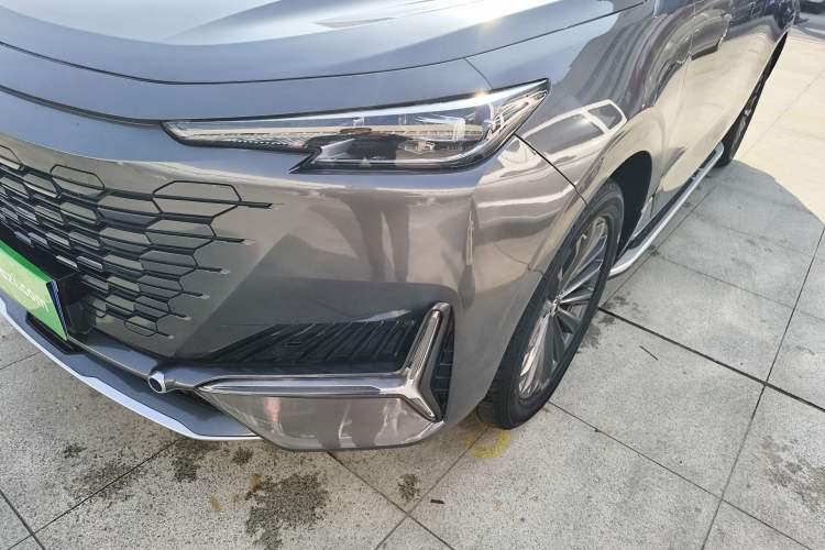 Used Changan UNI-K 2021 2.0T Excellence Edition
