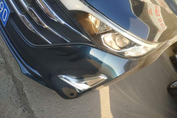 Used GAC Trumpchi M6 2019 270T Automatic Prestige Edition (6-seater) - China V Standard
