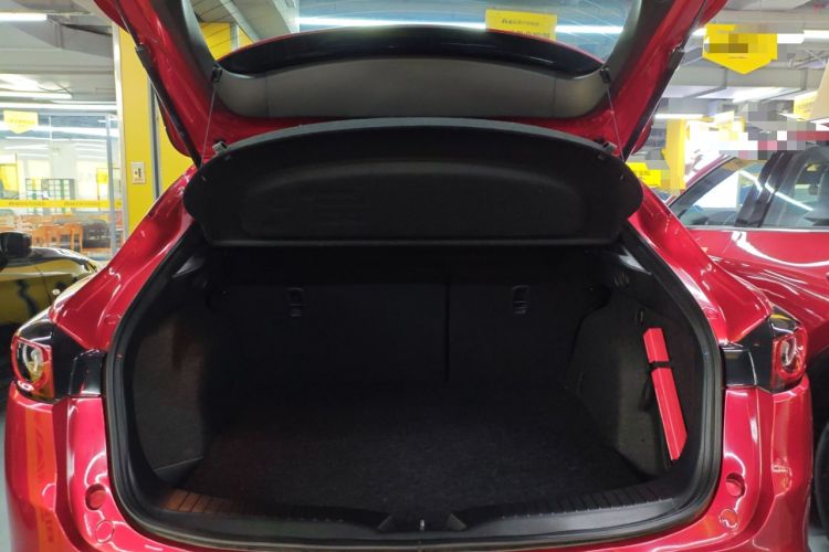 Used Mazda CX-4 2021 2.0L Automatic Two-Wheel Drive Blue Sky Dynamic Edition