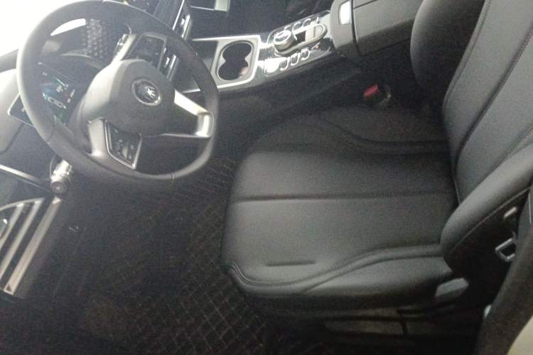 Used BYD Qin PLUS 2025 EV 510KM Standard Edition
