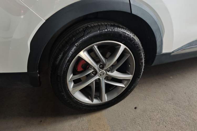 Used MG HS 2019 30T Automatic 2WD Trophy Supreme Edition China VI Standard
