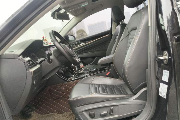 Used Volkswagen Passat 2019 330TSI Elite Edition China V Standard