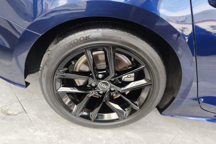 Used Audi A5 2021 Sportback 40 TFSI Fashionable and Dynamic Model
