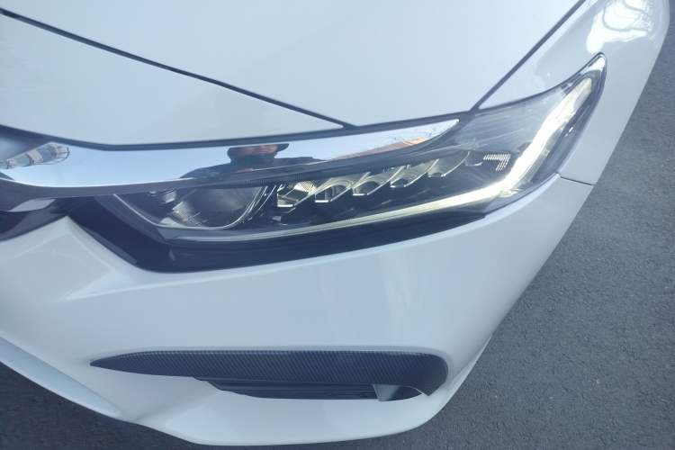 Used Honda Inspire 2019 260TURBO Elegant Edition China VI Emission Standard