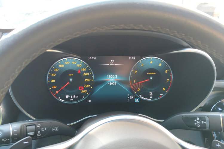 Used Mercedes-Benz GLC 2020 Facelifted GLC 260 L 4MATIC Dynamic Edition