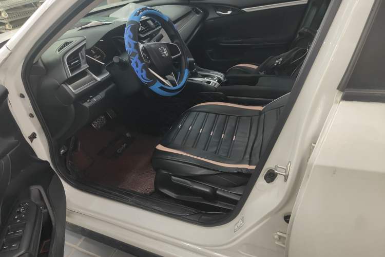 Used Honda Civic 2019 220TURBO CVT Dynamic Edition China VI Emission Standard