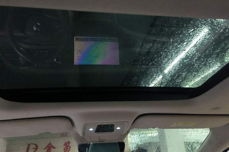 Used Denza D9 2022 DM-i 970 Four-Wheel Drive Flagship Model