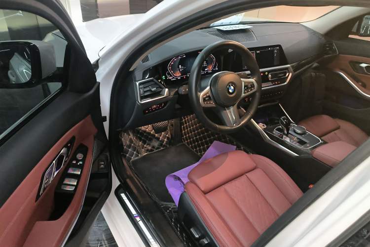 Used BMW 3 Series 2022 Updated 325Li M Sport Package
