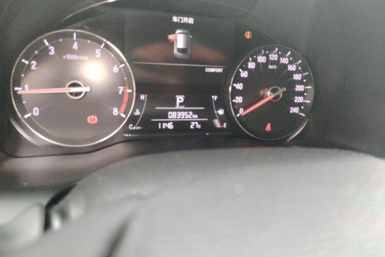 Used Honda Avancier 2017 370TURBO 2WD Luxury Edition